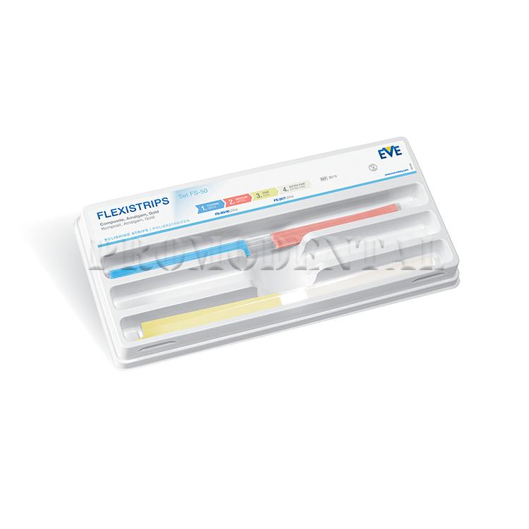 Strips de finition et de polissage FS-50