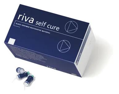 Riva Light Cure Cpromot Capsules Assortiment (50)