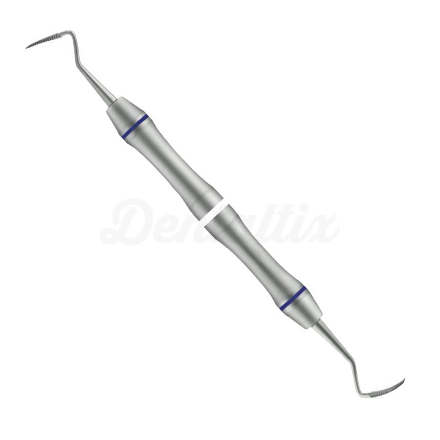 Parodontale Orban-vijl Liquid Steel