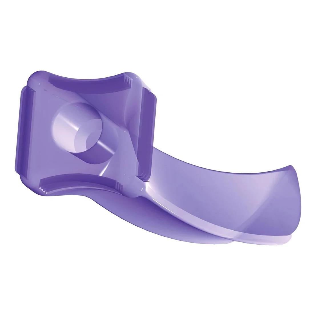 THE WEDGE COINS INTERDENTAIRES TRANSPARENTS (100)