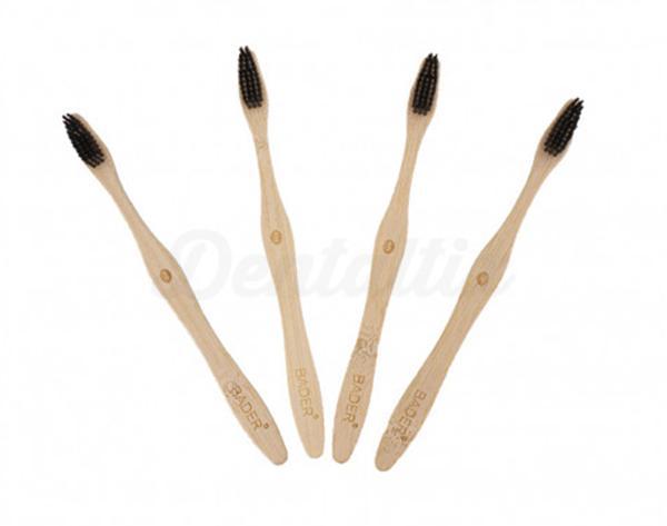 Brosse à dents en Bambou D07 (12 unités)