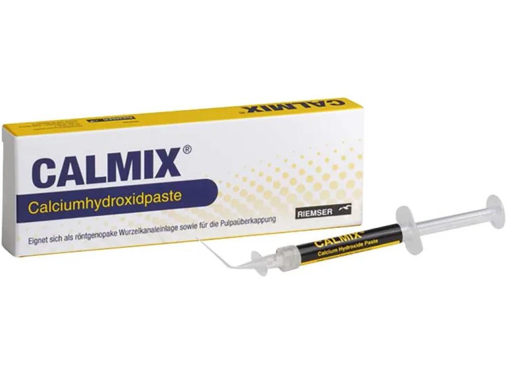 CALMIX Pâte d'hydroxyde de calcium 1,5ml Spr