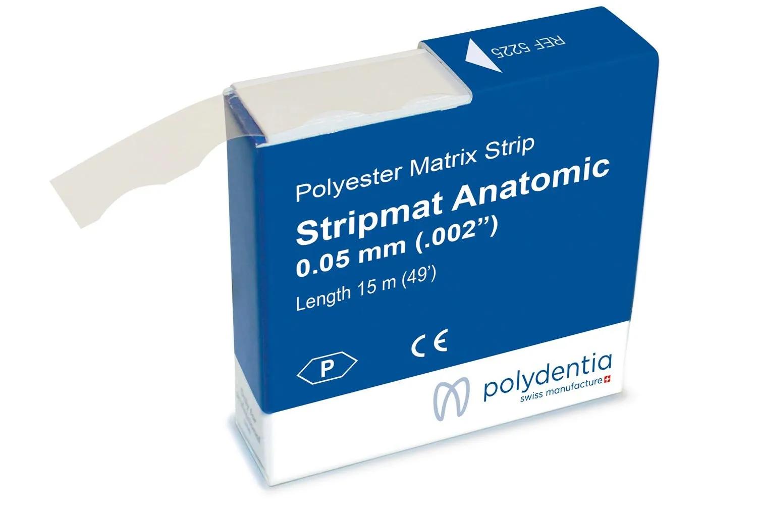 STRIPMAT ANATOMIC ROULEAU (15 M)