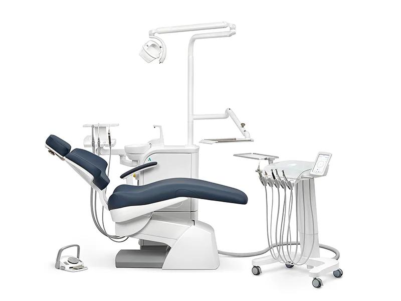 Ancar S3 C fauteuil dentaire avec cart