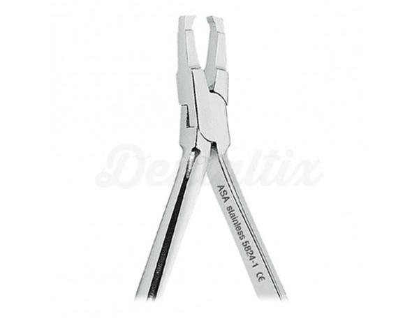 Pince pour le Retrait des Brackets