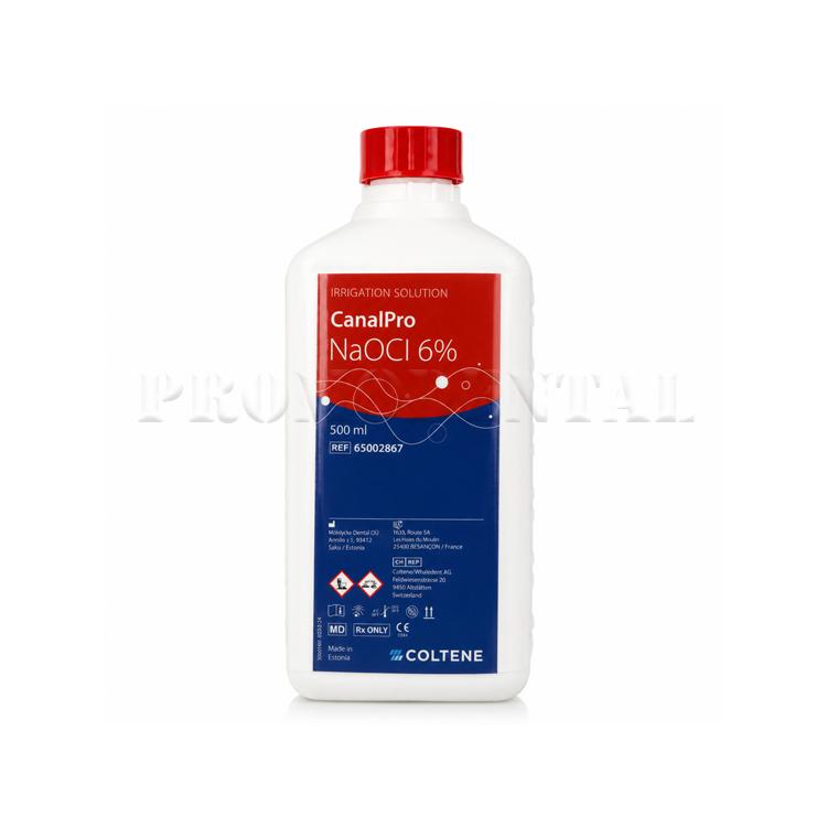 CanalPro NaOCl 6% – 500 ml