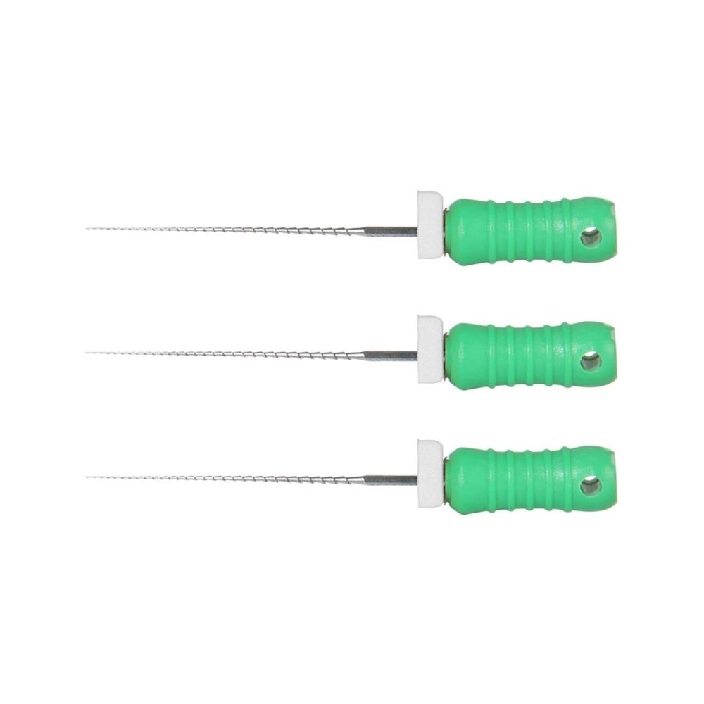 P.D. Racleurs Hedström 21 mm ISO no.35 6 pcs