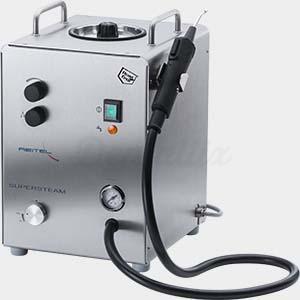 SUPERSTEAM : machine à vapeur