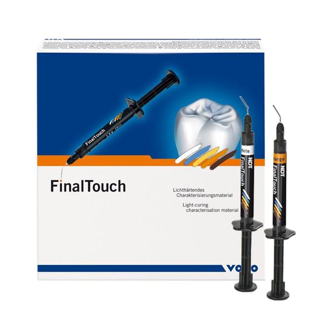 FINALTOUCH SPUITJES (5X1,5G)