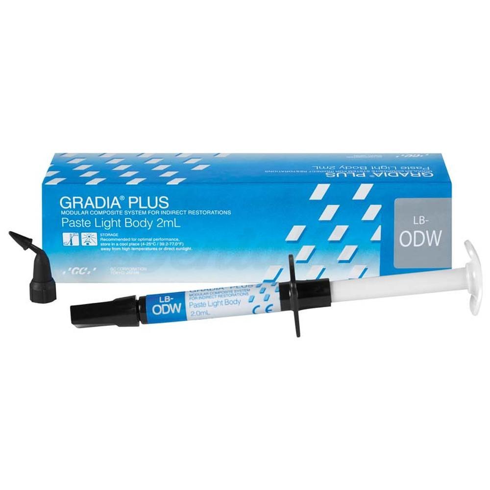 Gradia Plus pasta Lb-El