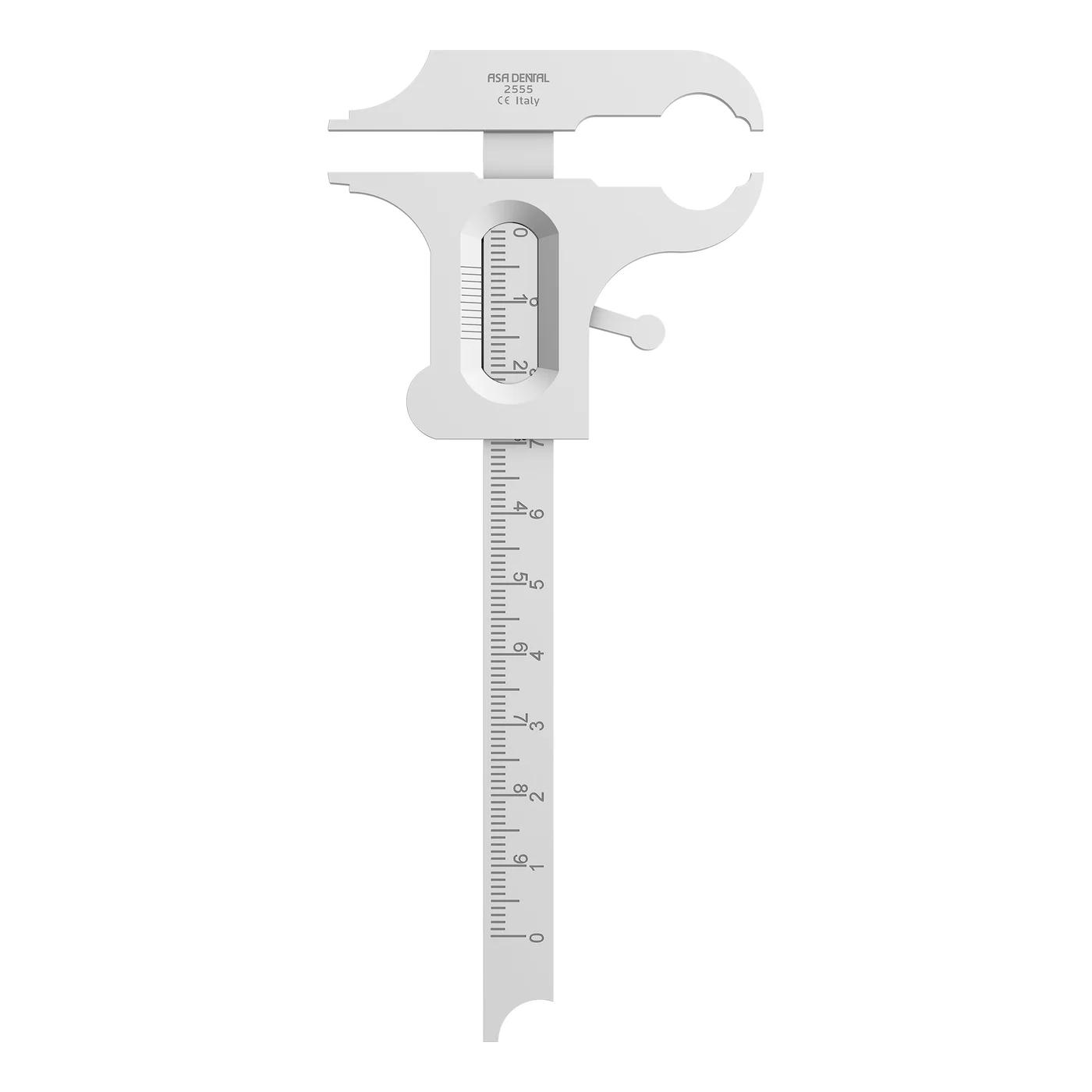 Schuifmaat Boley 14Cm.