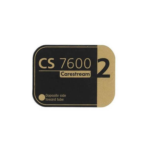 Smart CS 7600 : Plaque du scanner (4 pièces)