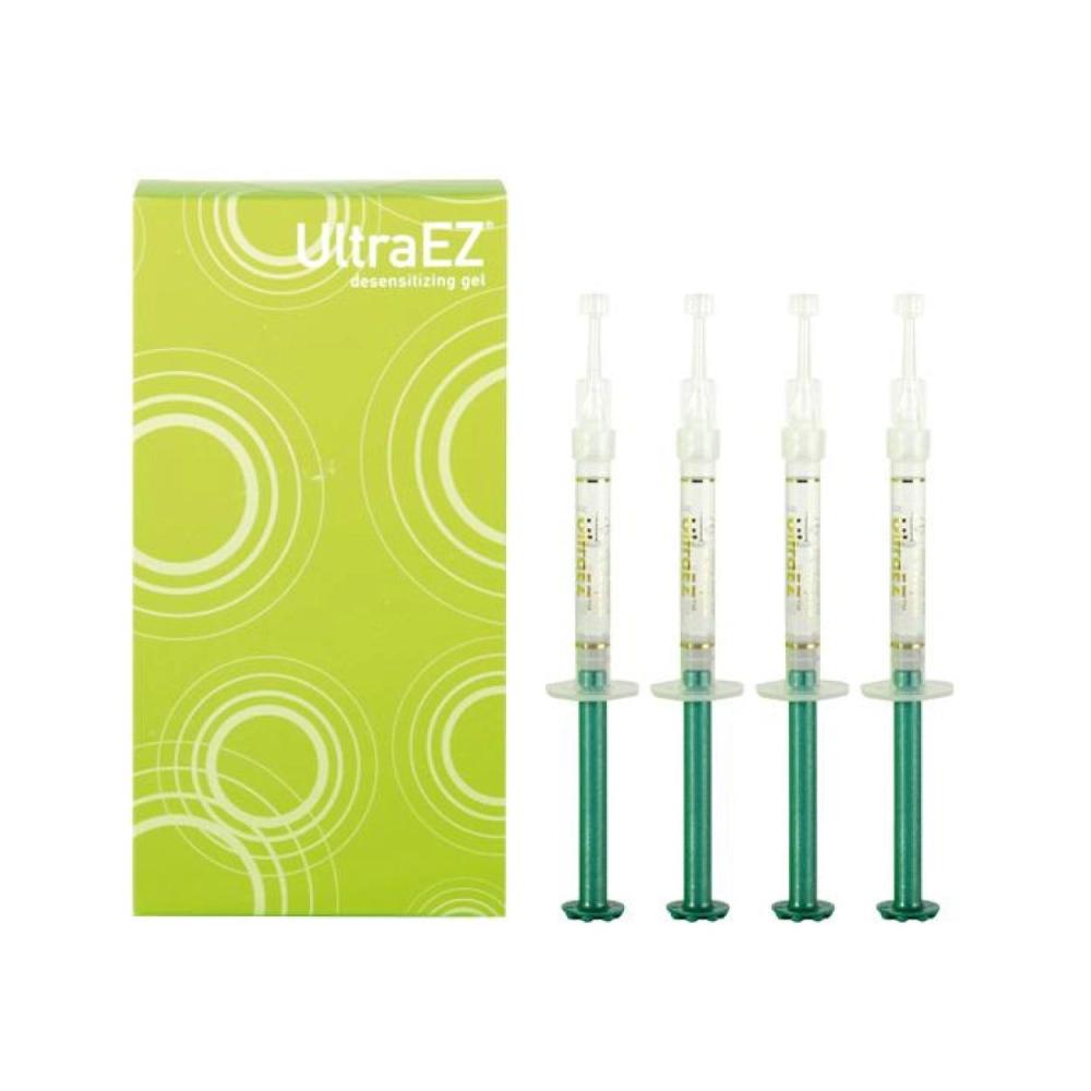 Ultradent UltraEZ seringues 4x 1,2 ml