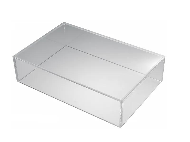 Bur block non-sterilizable plexi D2813