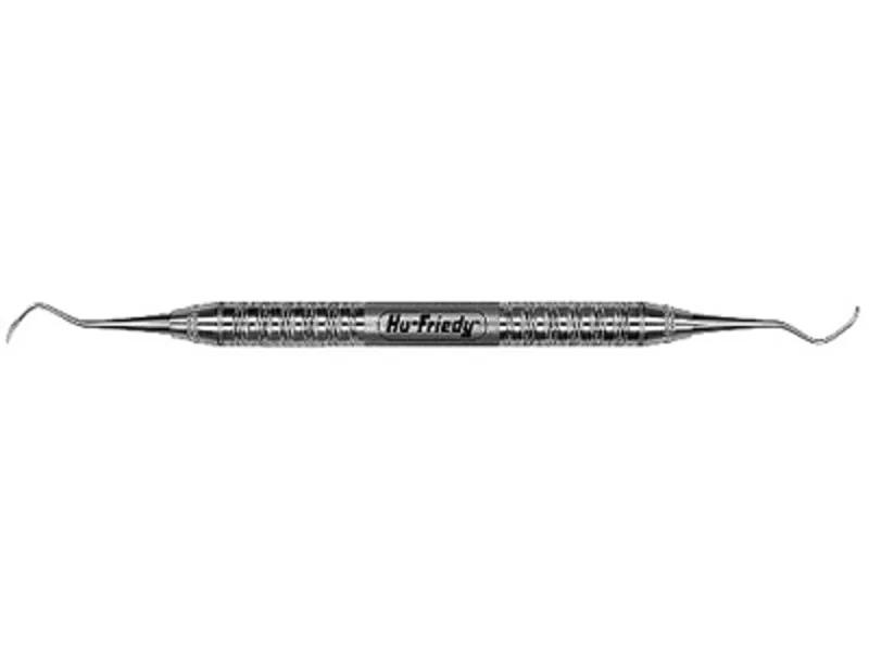 Curette McCall #13/14 Satin Steel