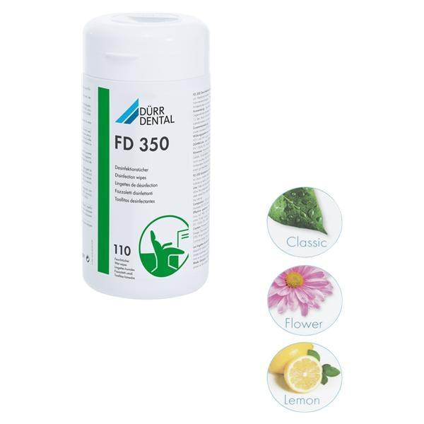 Recharge Lingettes FD 350 (110)