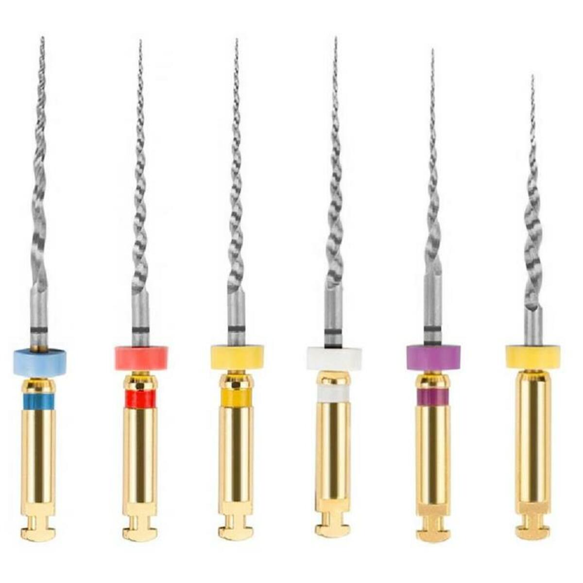 NIC® U-file CA assortiment 21mm SX-F3