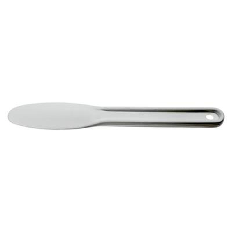 Larident spatule à alginate plastique rigide blanche