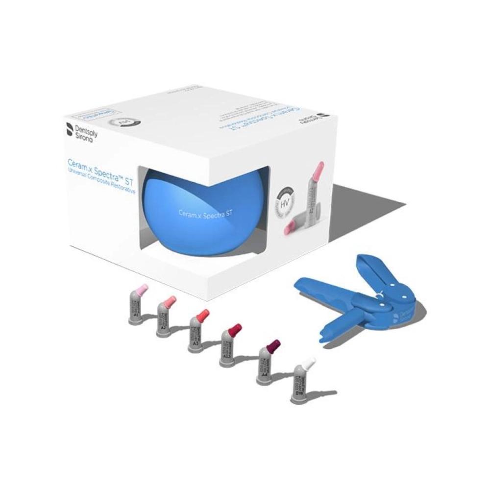 Ceram.X Spectra St Flow Caps Intro Kit
