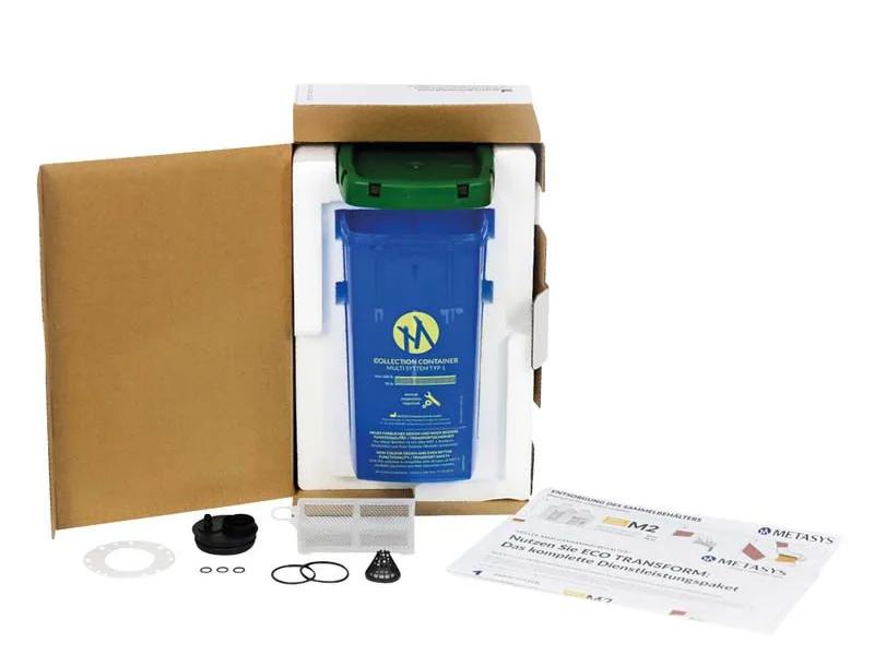 Eco Container pour MST1