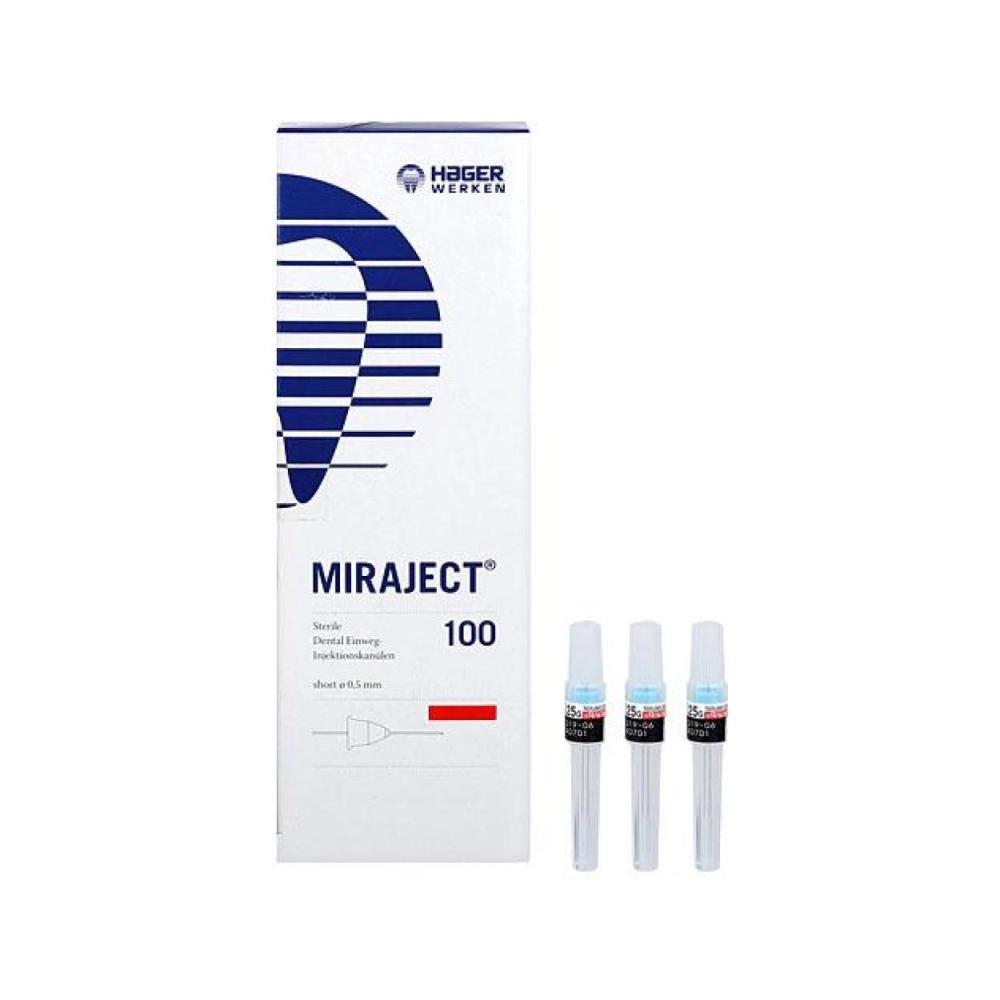 Miraject carpule