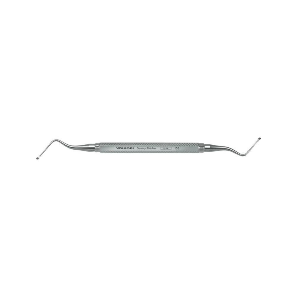 Jakobi curette chirurgicale Lucas 84