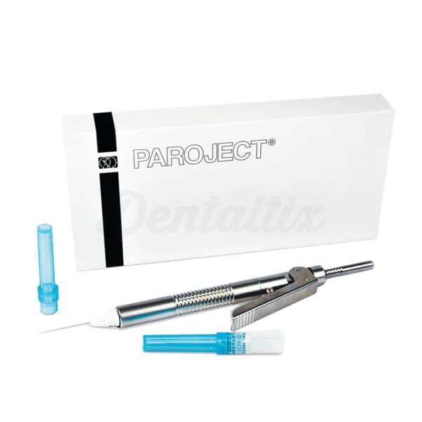 PAROJET anesthesiespuit PDLA