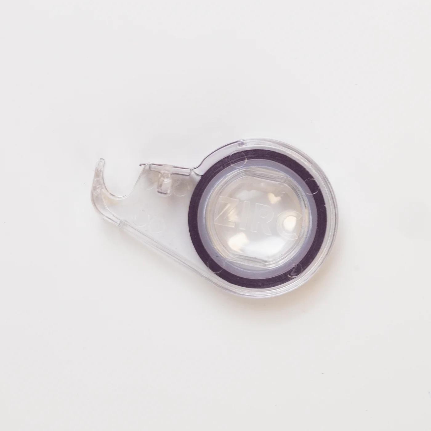Tape Roll Id Plum
