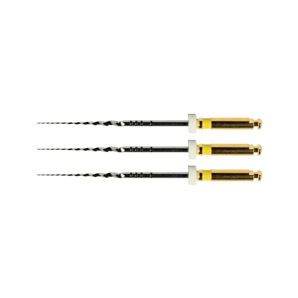 NIC Theta Glider Files .02 CA 31 mm no.17 6 pcs