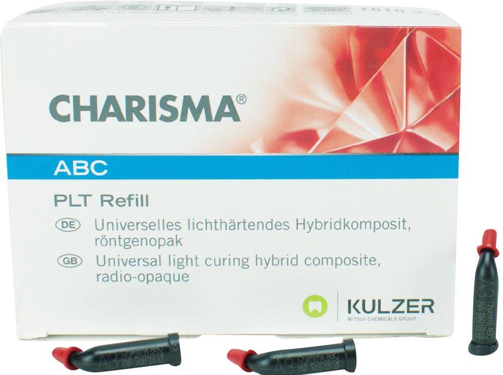 Charisma ABC PLT Recharge