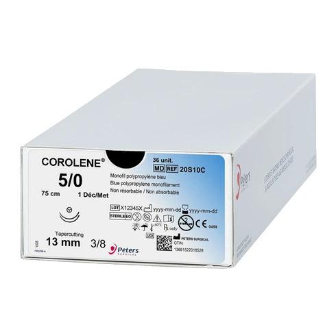 Suture Corolene 5/0 3/8KL13 DA 75cm (36)