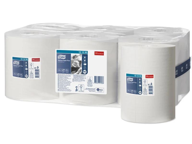 Tork Papier d’Essuyage Plus M2