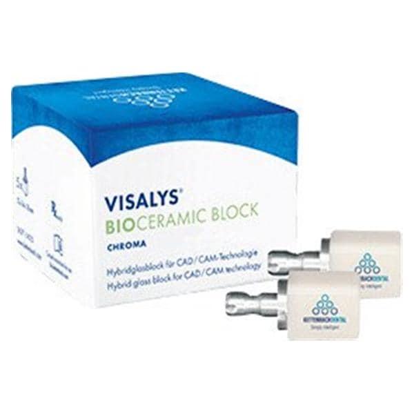 Visalys BioCeramic Block Chroma A0