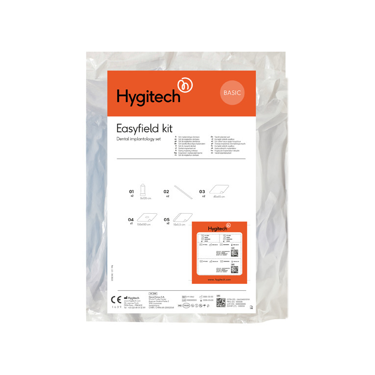 KIT CHIRURGICAL EASYFIELD (10)