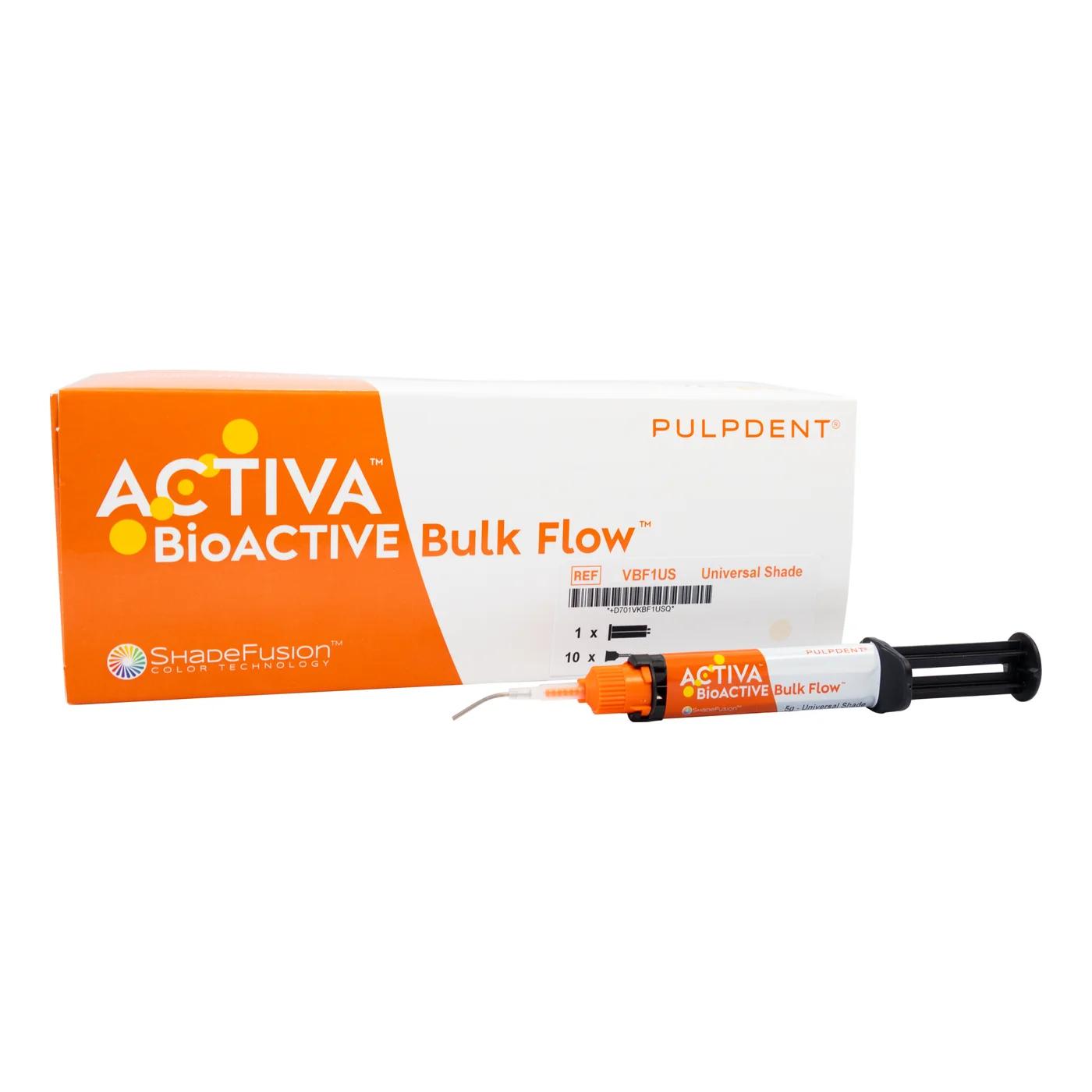Activa BioActive Bulk Flow kit simple