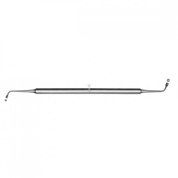Instrument Voor Obturatie Ref 1052/154G
