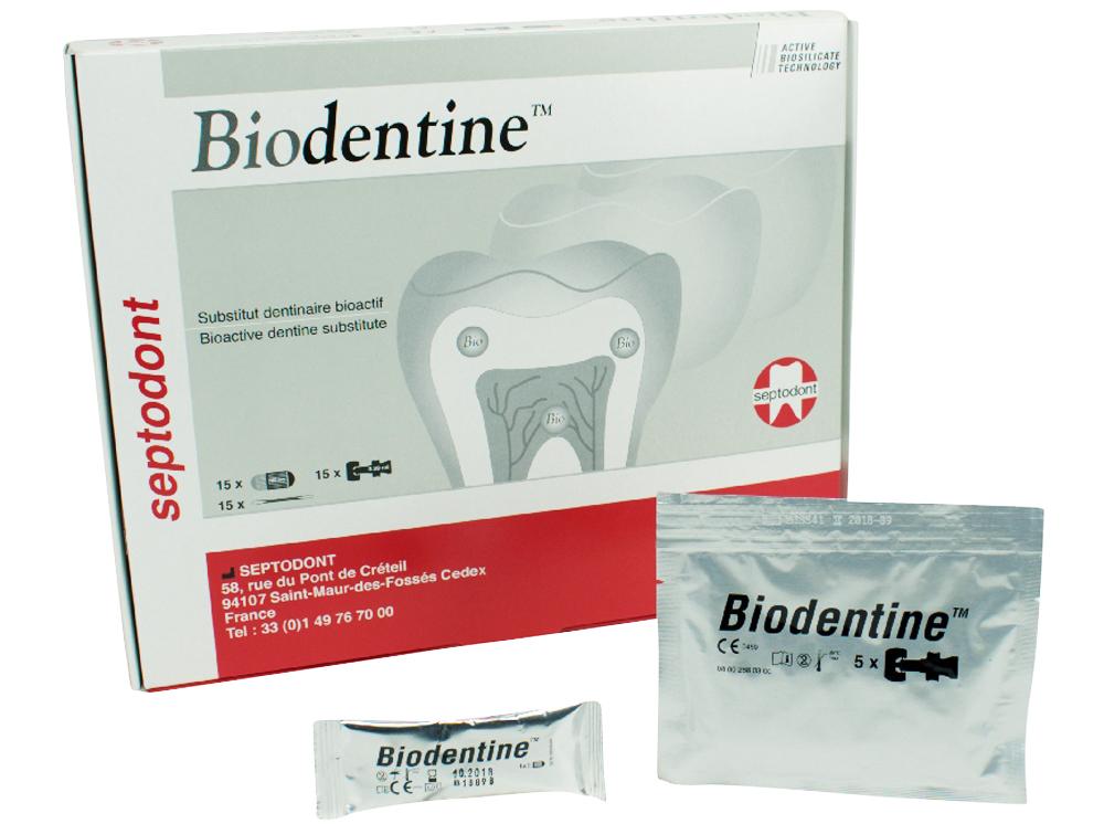 Biodentine 15x capsules+15x liquide Pa