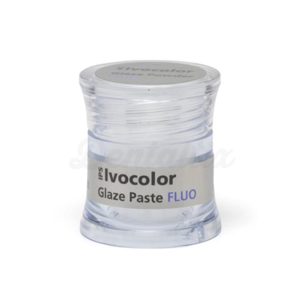 IPS émail céramique IVOCOLOR fluorescente pâte