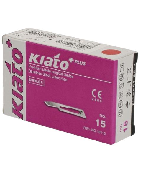 Lames Bistouri Steriles 100pcs