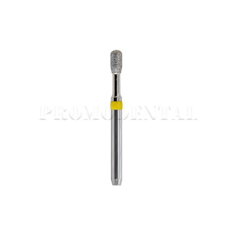 Peervormige diamantboren