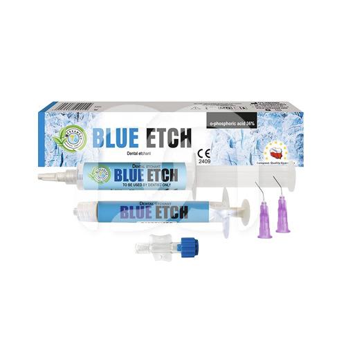 Gel de Mordancage Blue Etch Email et Dentine (10ml)
