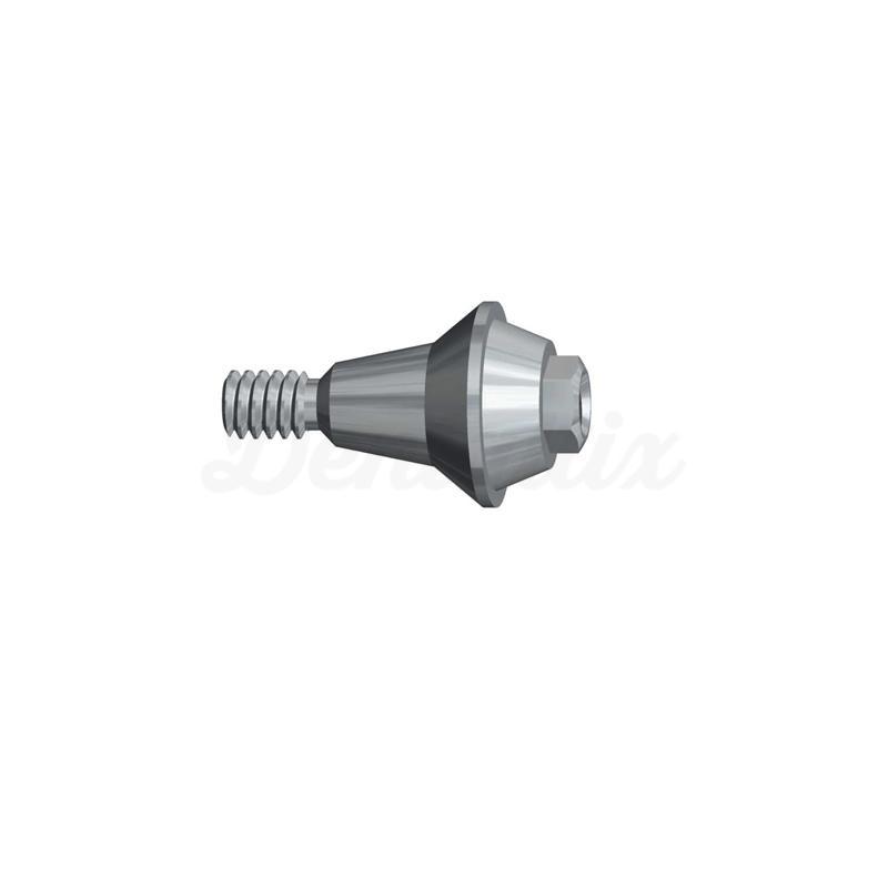 Transepithélial Hexagonal Interne (Dentsply Astra Osseospeed Aqua® ø3.5/4.0)
