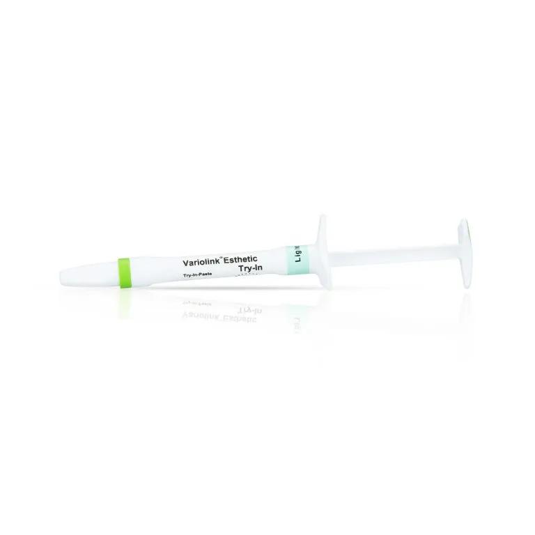Variolink Esthetic Try-In - seringue 1,7 g