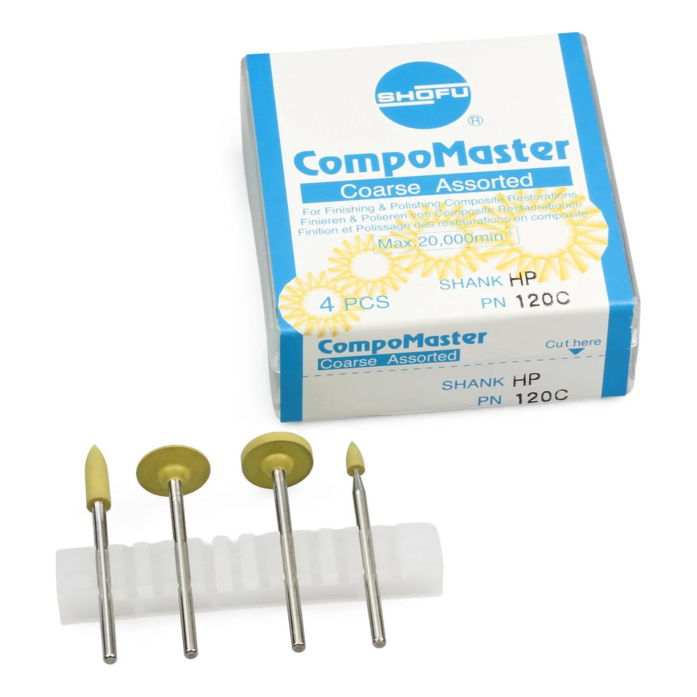 Compomaster Assortment Hp