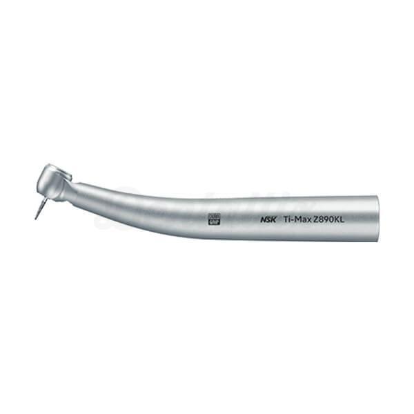 Ti-Max Z890 turbine met minikop en viervoudige spray