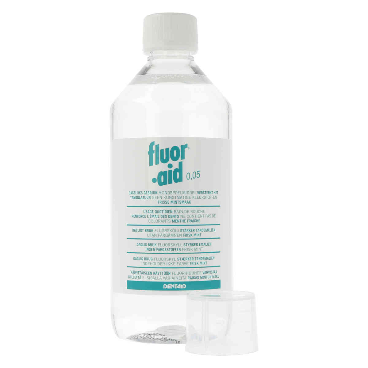 Fluor Aid Bain de bouche - 500ml