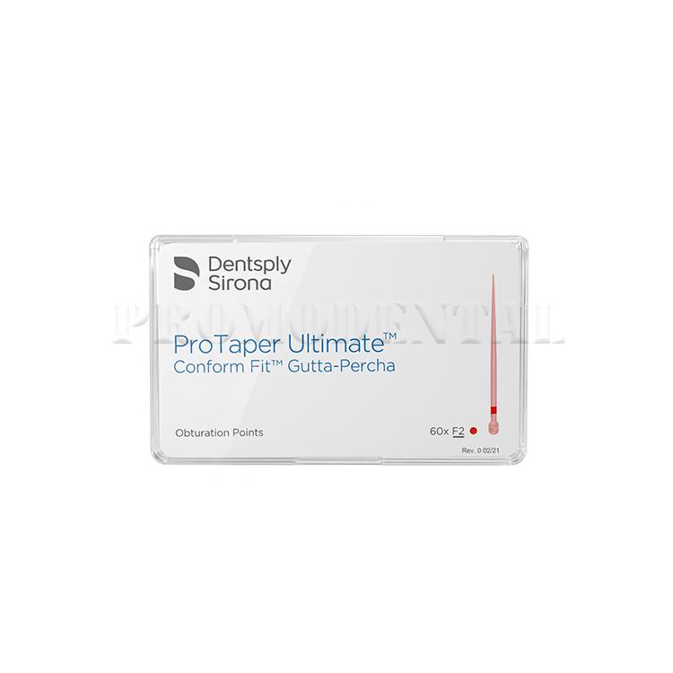 ProTaper Ultimate Con. Fit GP Points F2