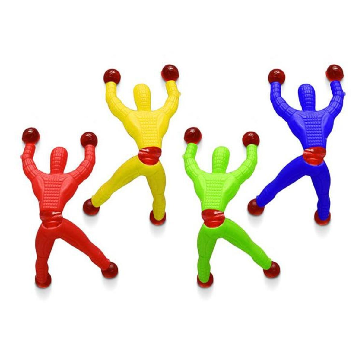 Intro poupées grimpantes collantes