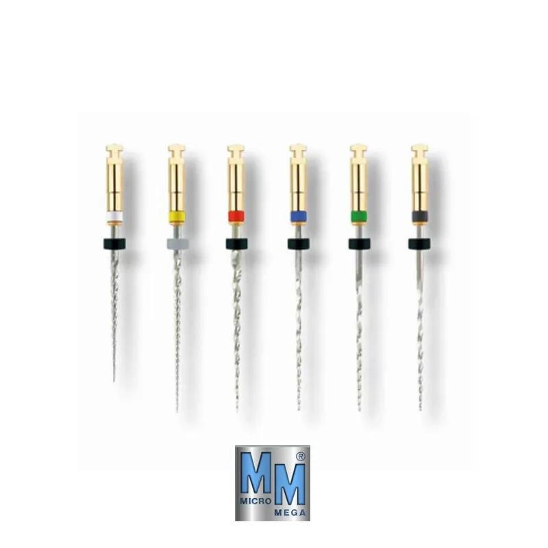 Revo-S AS – Apical Shaper NiTi finition tiers apical