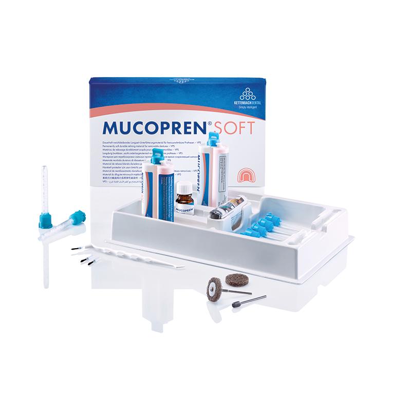 MUCOPREN SOFT BASIC SET